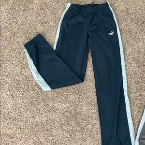 2 pairs puma sweat pants